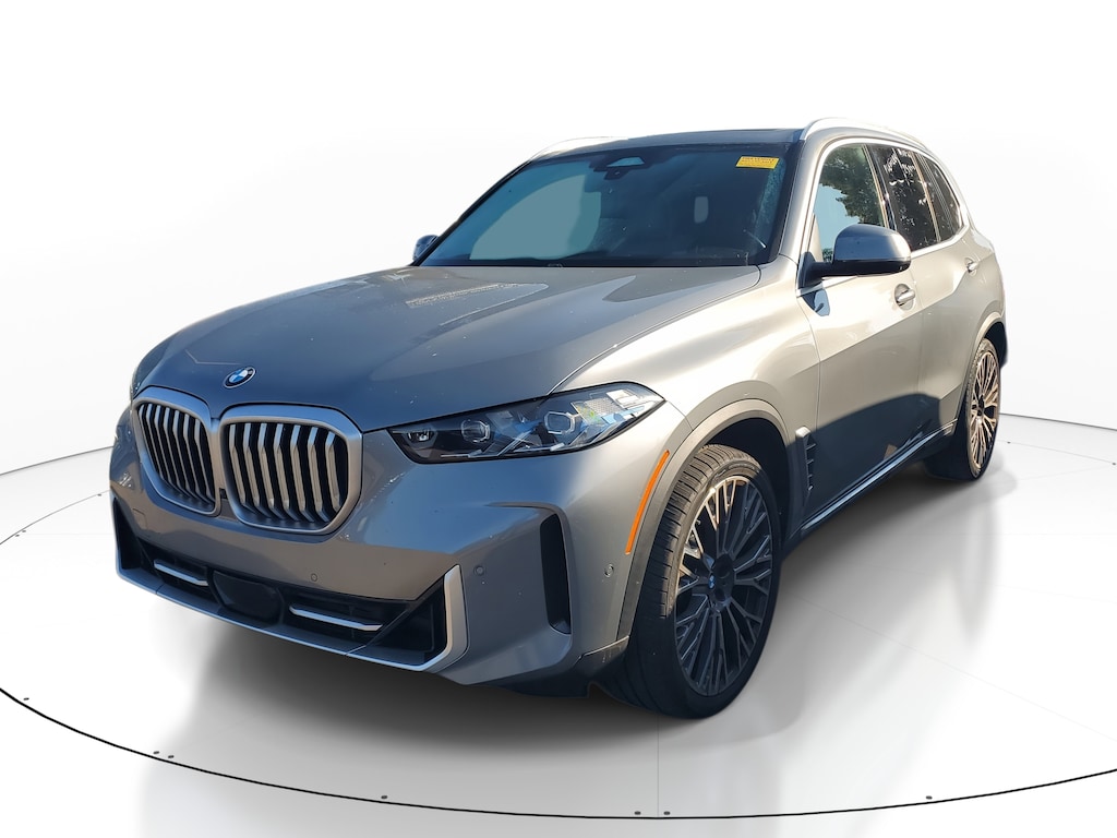 Used 2024 BMW X5 xDrive40i SUV