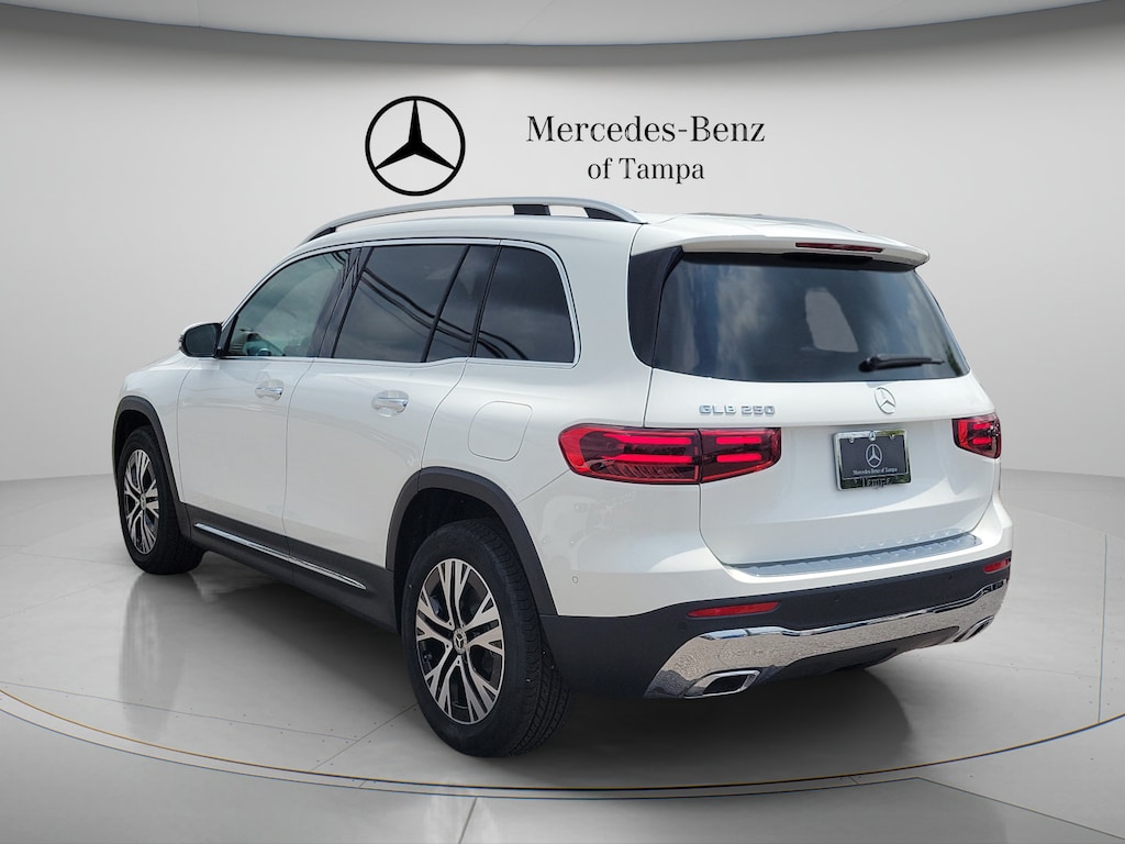 New 2026 Mercedes-Benz GLB 250 SUV