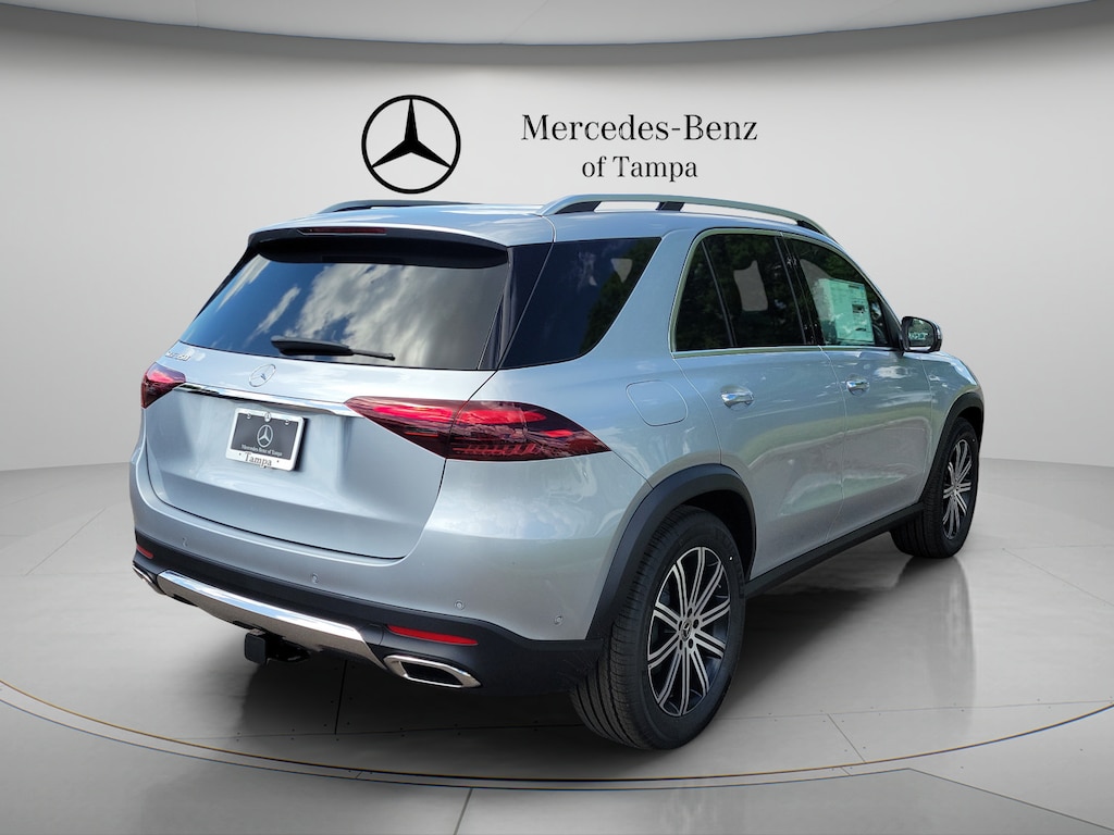 Certified 2026 Mercedes-Benz GLE 350 SUV