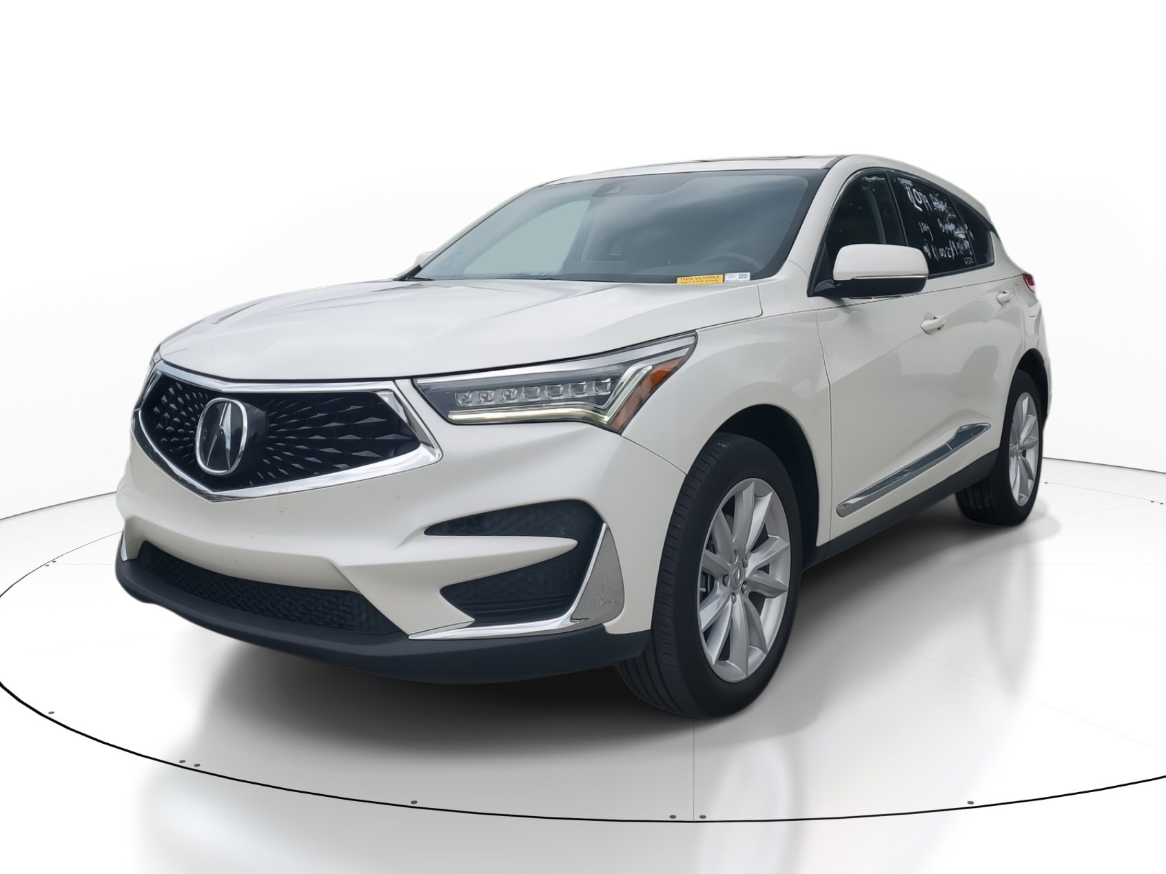 Used 2019 Acura RDX Base with VIN 5J8TC1H31KL002769 for sale in Tampa, FL