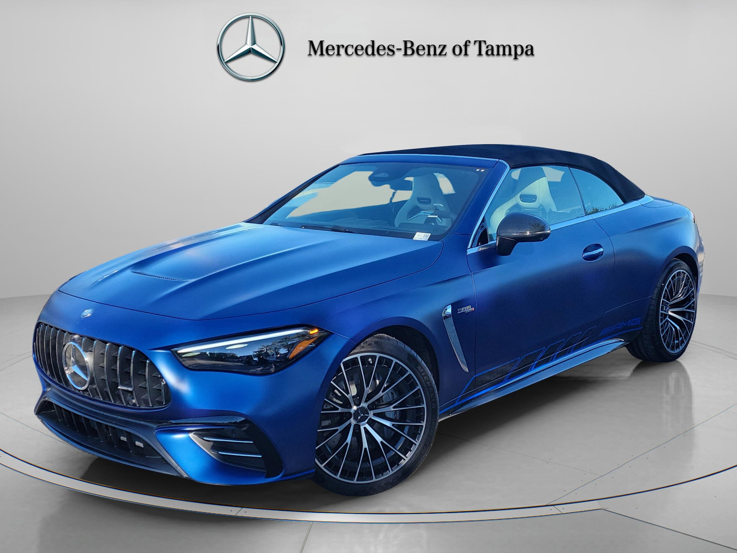 2026 Mercedes-Benz CLE AMG 53's photo