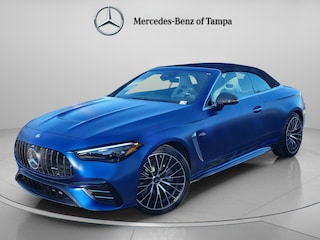 2026 Mercedes-Benz AMG CLE 53