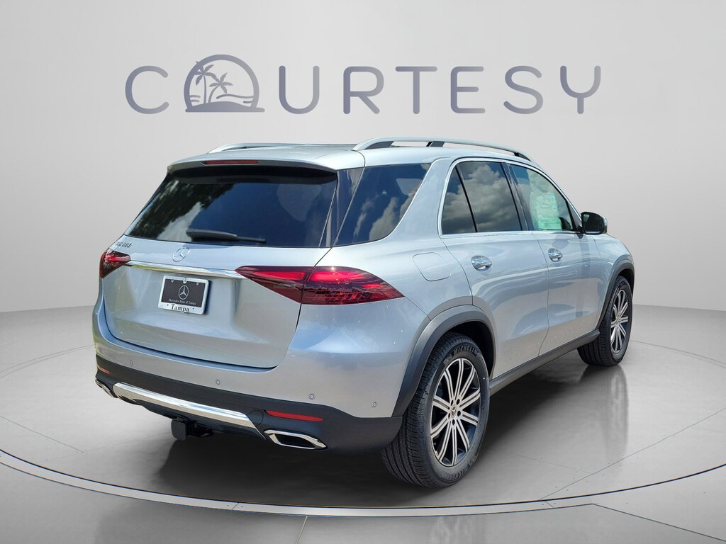 New 2026 Mercedes-Benz GLE 350 SUV
