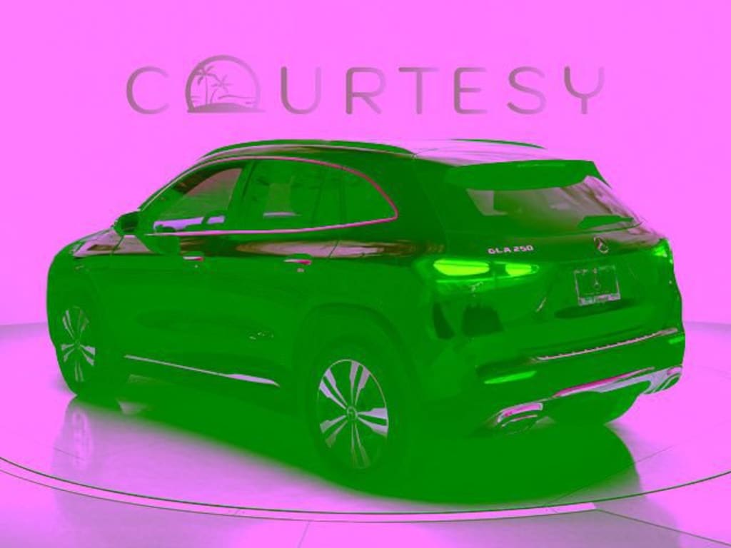 Certified 2026 Mercedes-Benz GLA 250 SUV