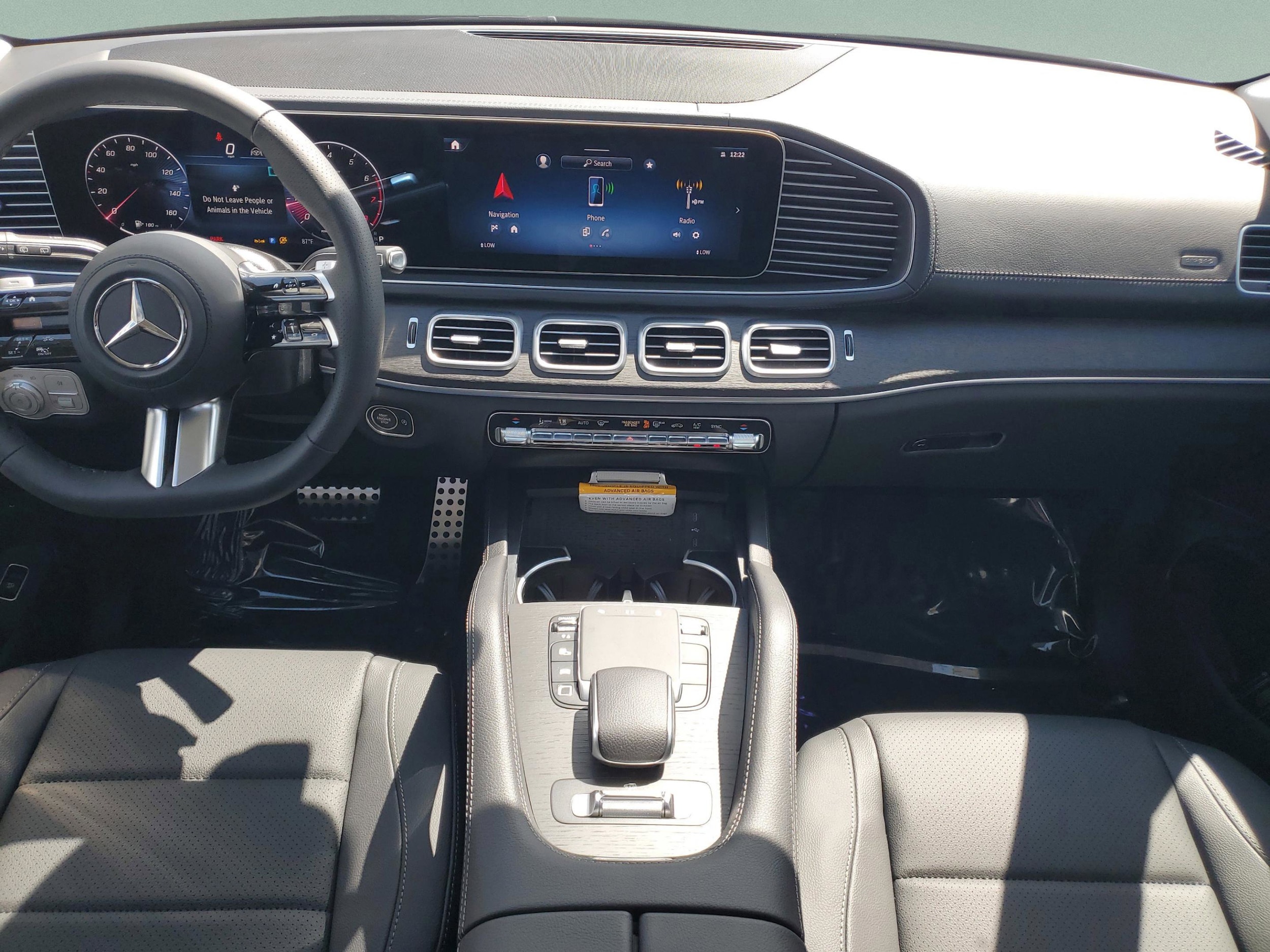 2026 Mercedes-Benz GLS Base - Photo 19