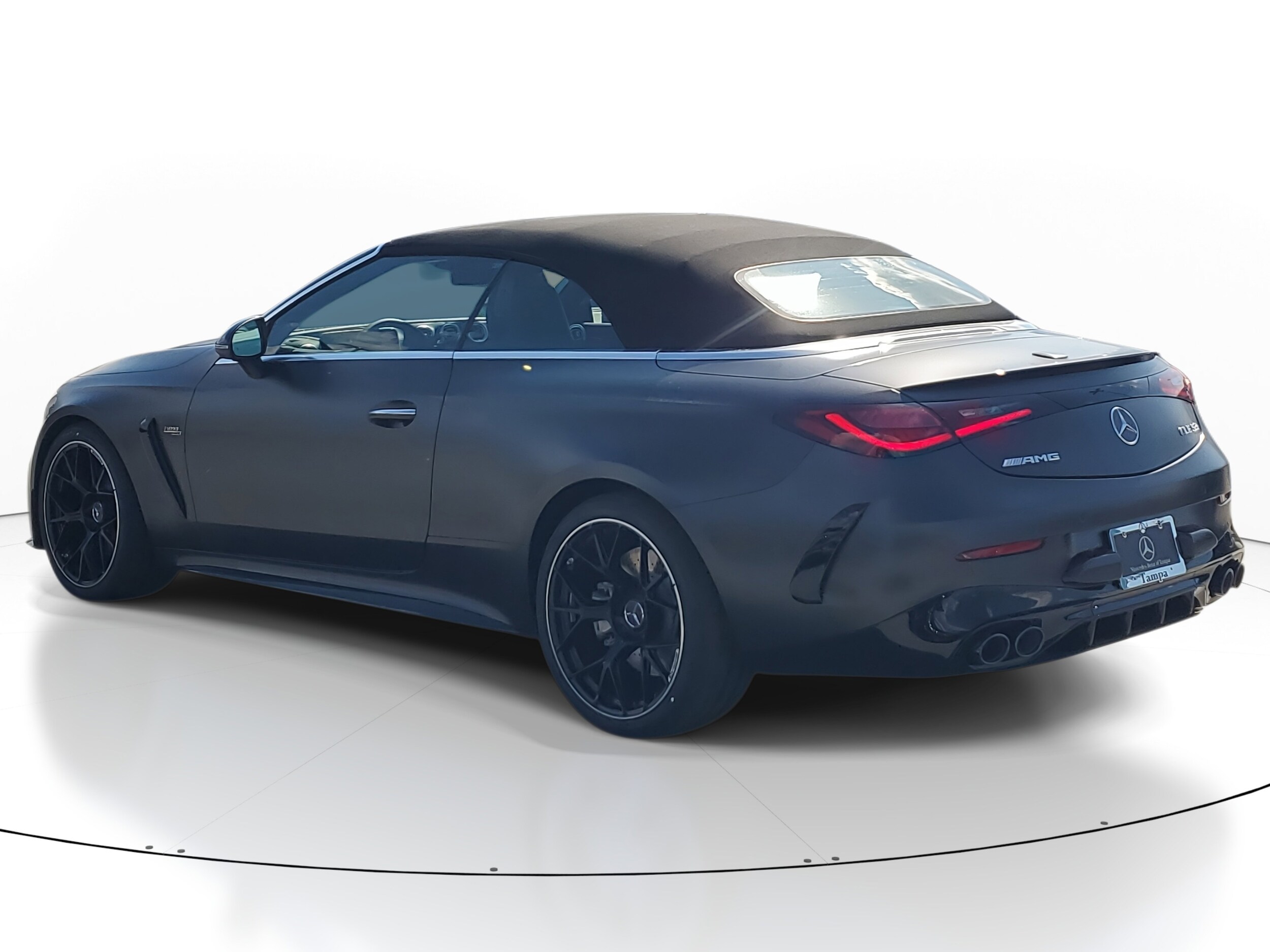 2026 Mercedes Benz CLE AMG 53 4MATIC photo 3