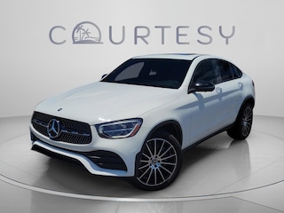 2021 Mercedes-Benz GLC 300 4MATIC Coupe