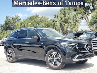 2025 Mercedes-Benz GLC 350e 4MATIC SUV