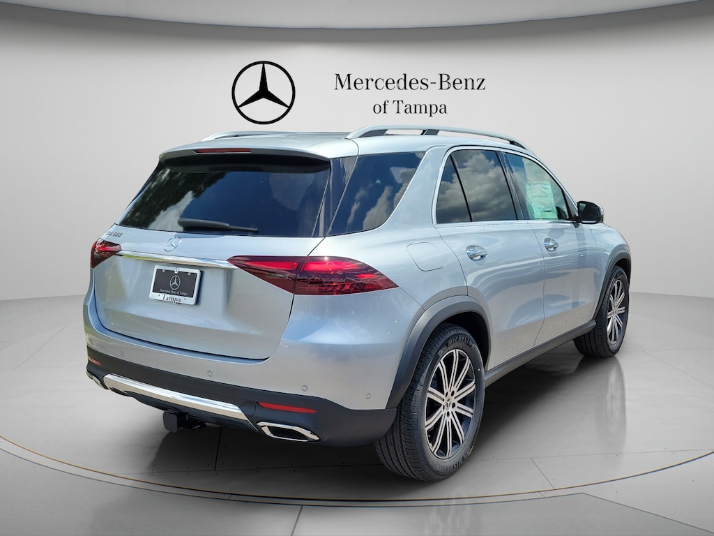 New 2026 Mercedes-Benz GLE 350 SUV