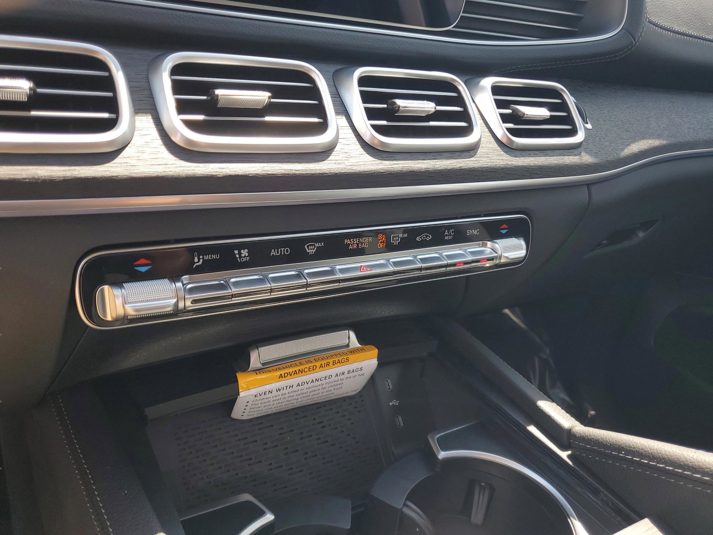 2026 Mercedes-Benz GLS Base - Photo 33