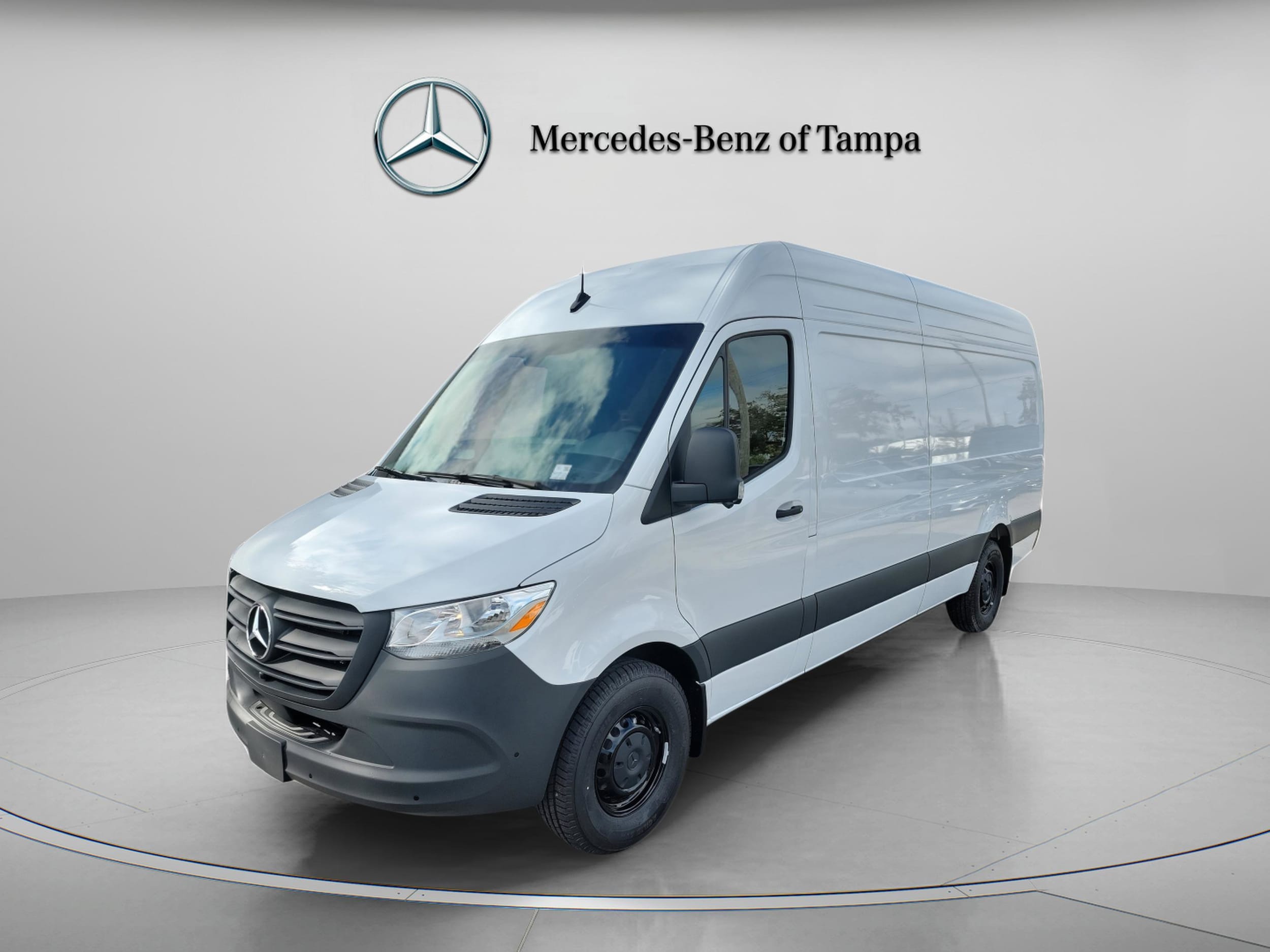 2026 Mercedes-Benz Sprinter Cargo Van Base's photo