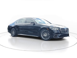 2026 Mercedes-Benz S-Class Base Sedan