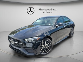 2026 Mercedes-Benz C 300 Sedan