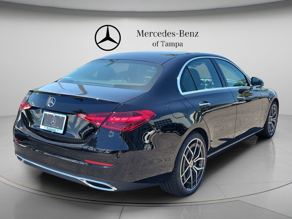 New 2026 Mercedes-Benz C 300 Sedan