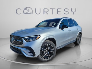 2026 Mercedes-Benz GLC 300 SUV