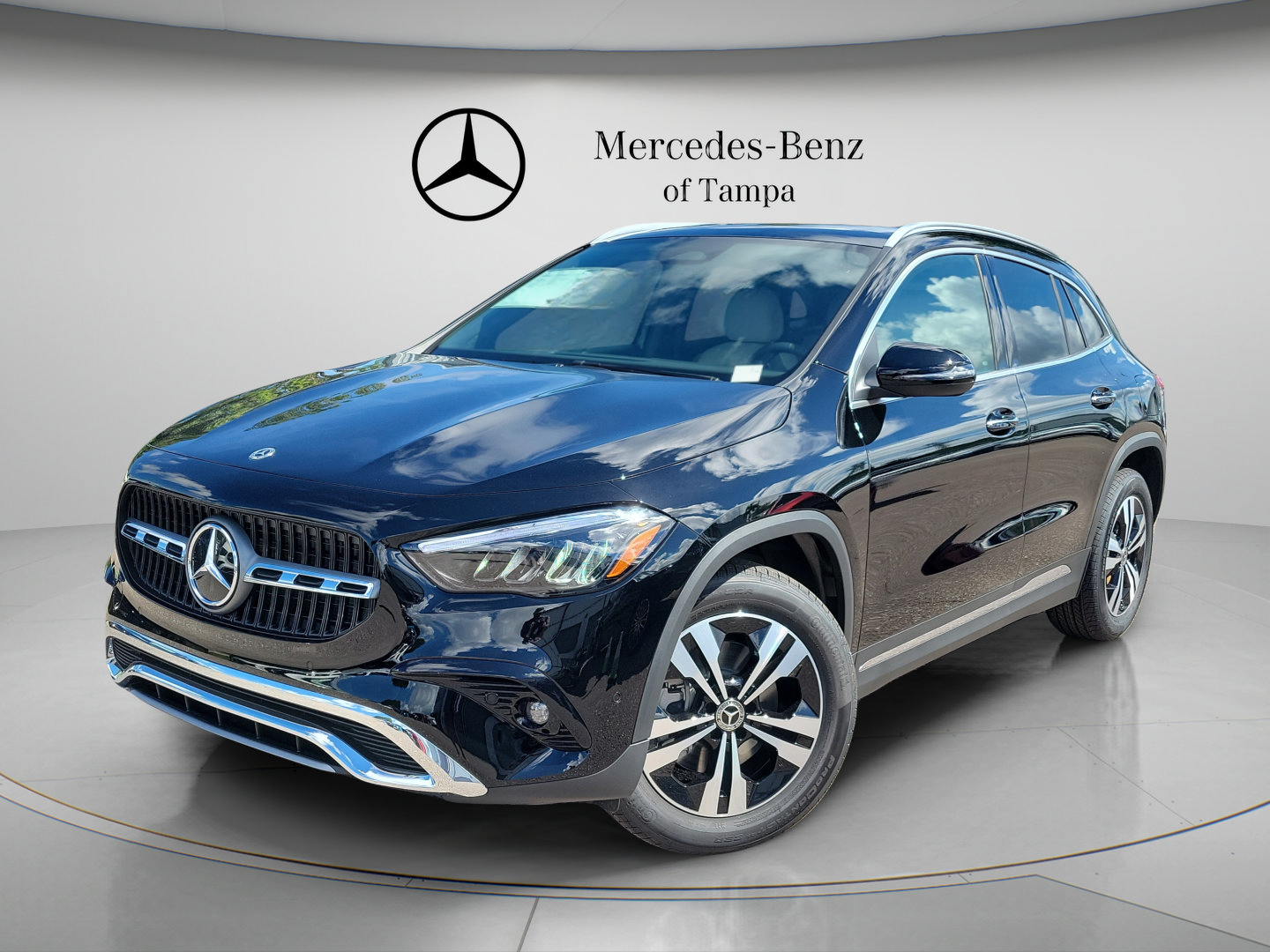 2026 Mercedes-Benz GLA 250