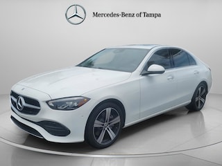 2025 Mercedes-Benz C-Class C 300 Sedan