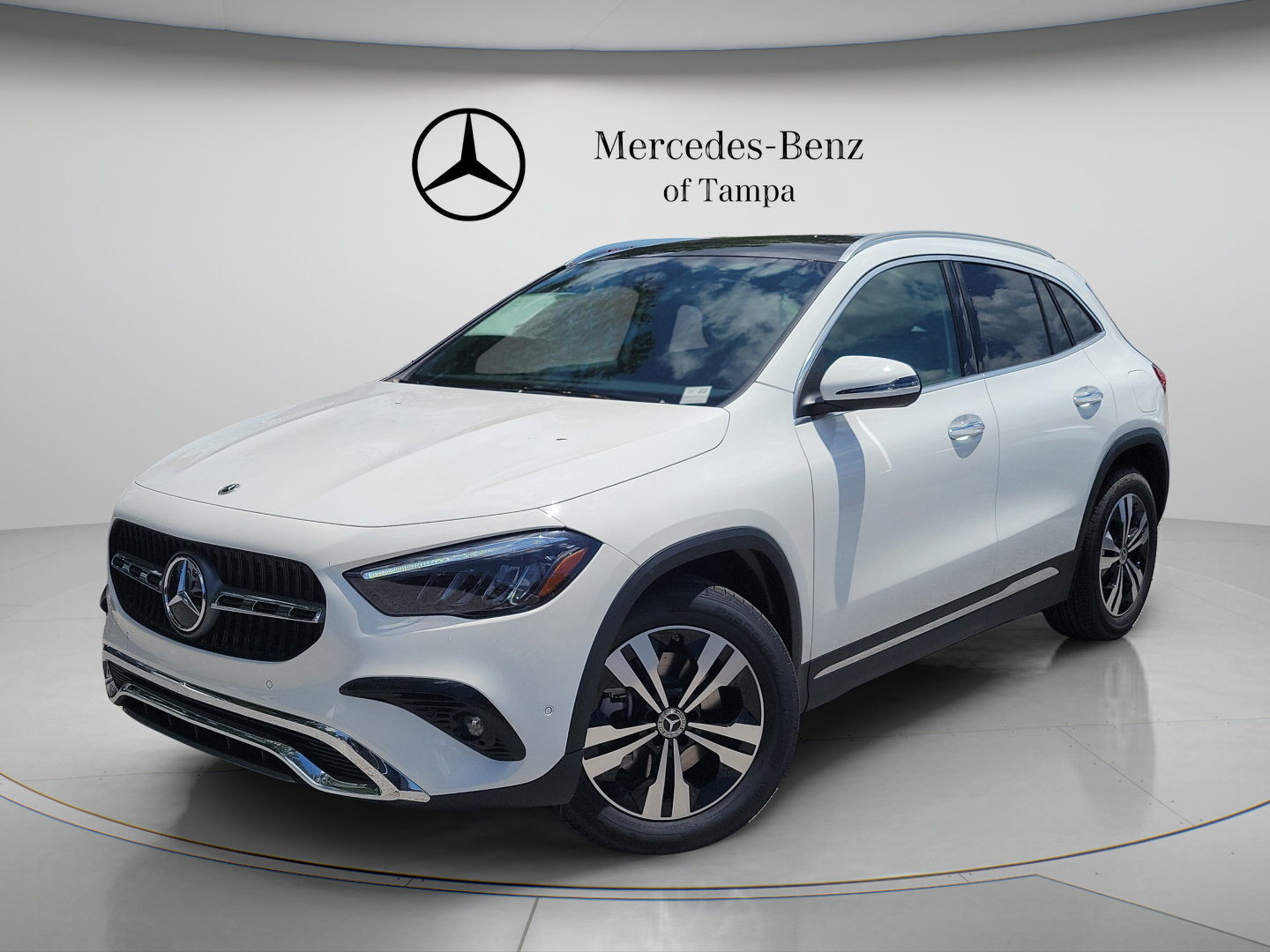 2026 Mercedes-Benz GLA 250