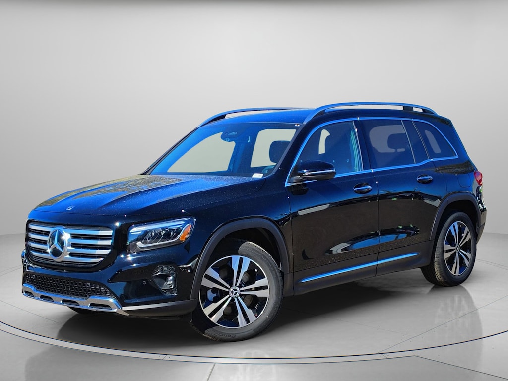 Certified 2026 Mercedes-Benz GLB 250 SUV