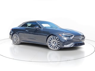 2026 Mercedes-Benz CLE 300 4MATIC Convertible