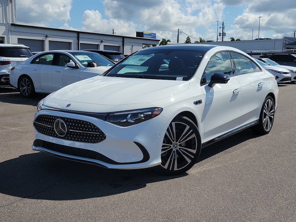 New 2027 Mercedes-Benz CLA 220 Sedan