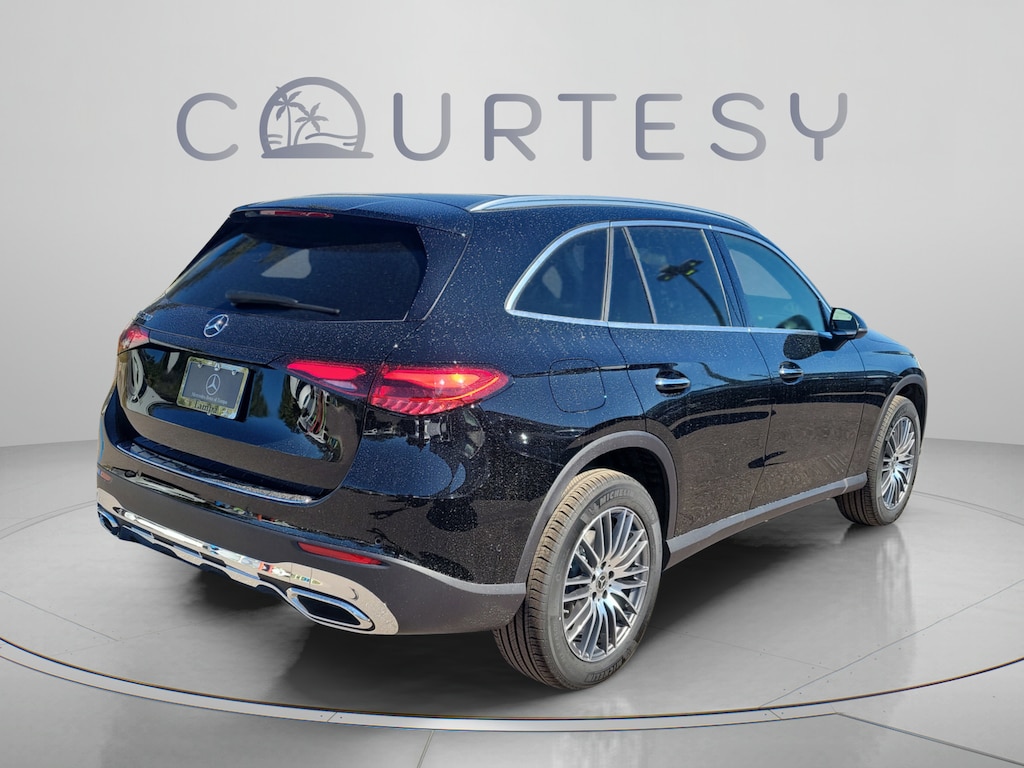 Certified 2026 Mercedes-Benz GLC 300 SUV