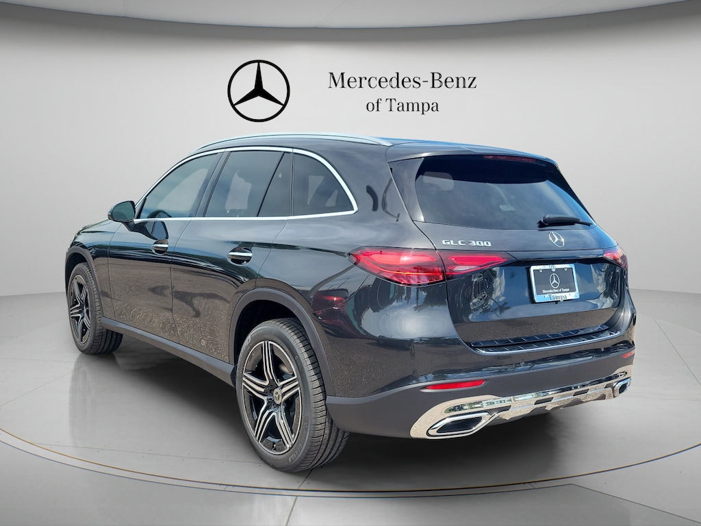 New 2027 Mercedes-Benz GLC 300 GLC 300 SUV