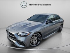 2025 Mercedes-Benz C-Class C 300 Sedan