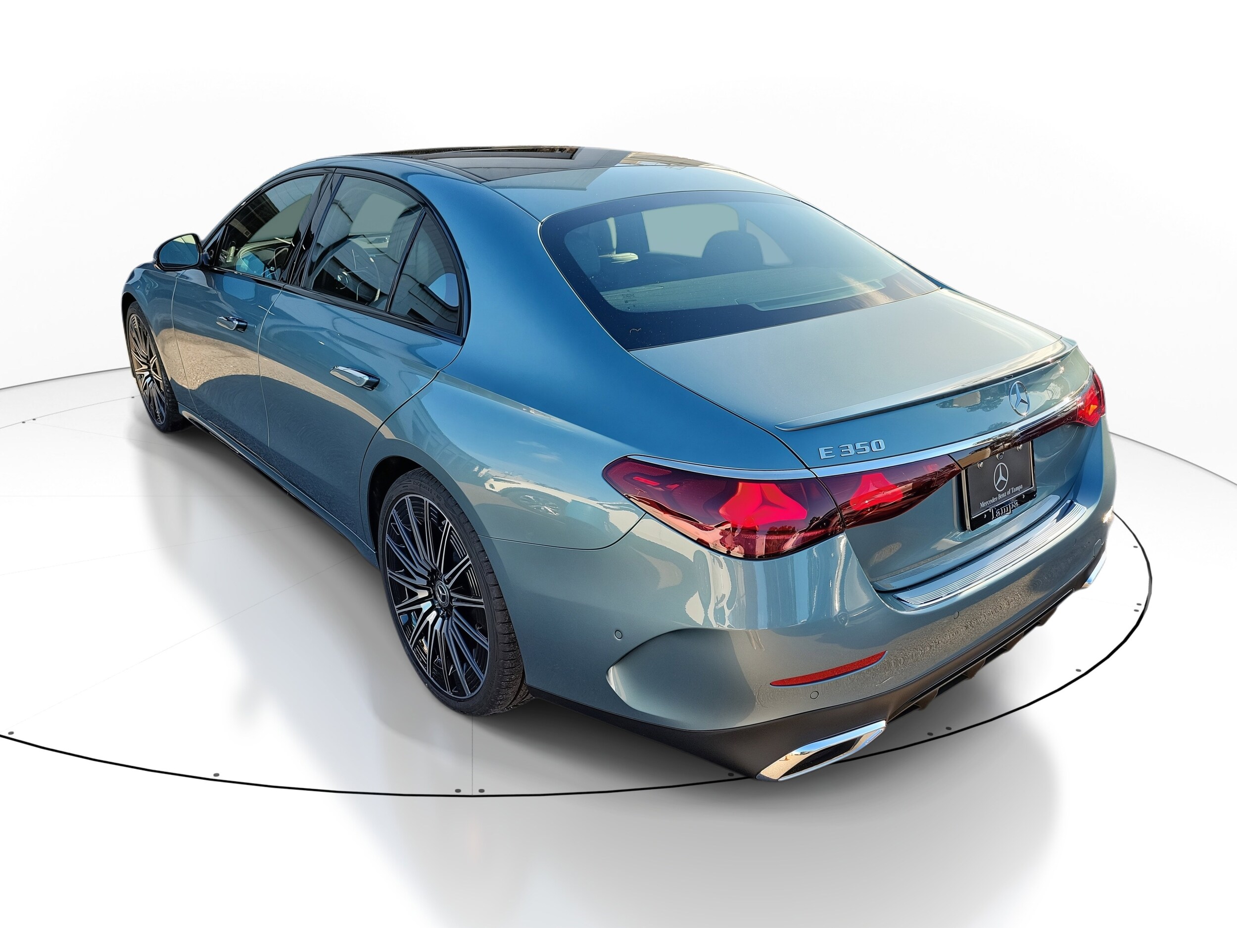 2026 Mercedes Benz E photo 3