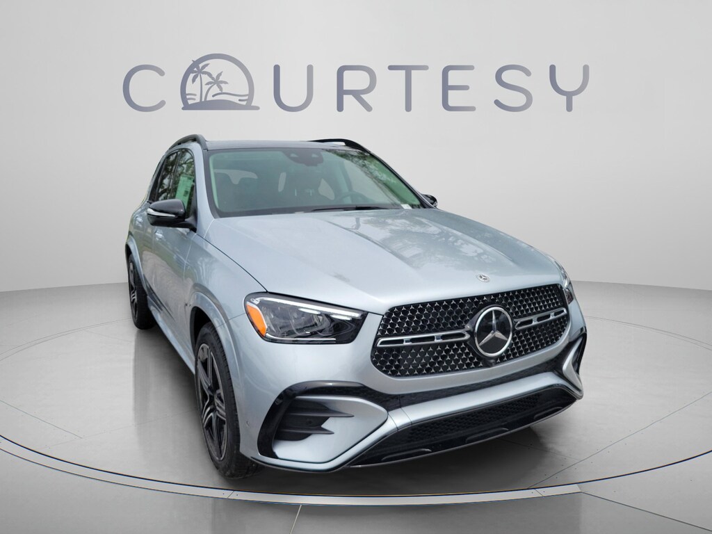 New 2026 Mercedes-Benz GLE 450 4MATIC SUV