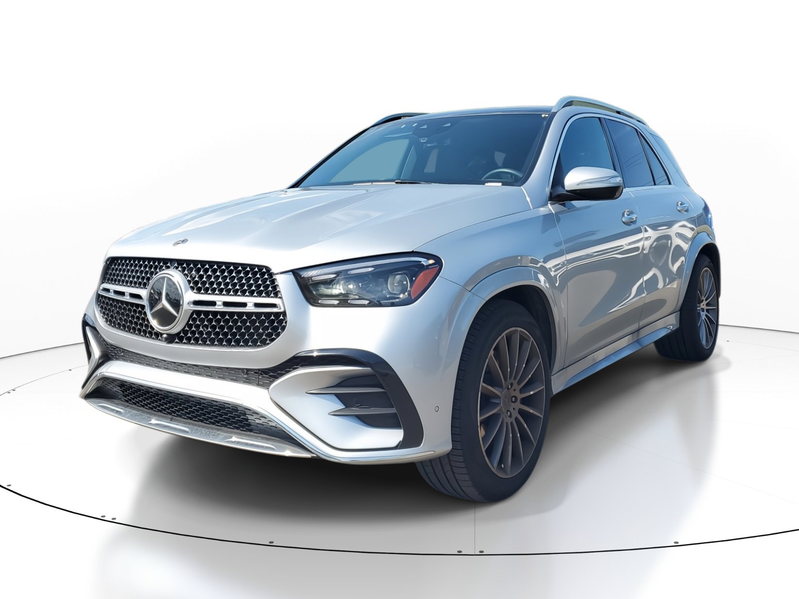 Certified 2024 Mercedes-Benz GLE GLE450 with VIN 4JGFB5KB9RB143672 for sale in Tampa, FL