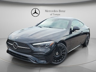 2027 Mercedes-Benz CLE 300 Base Coupe