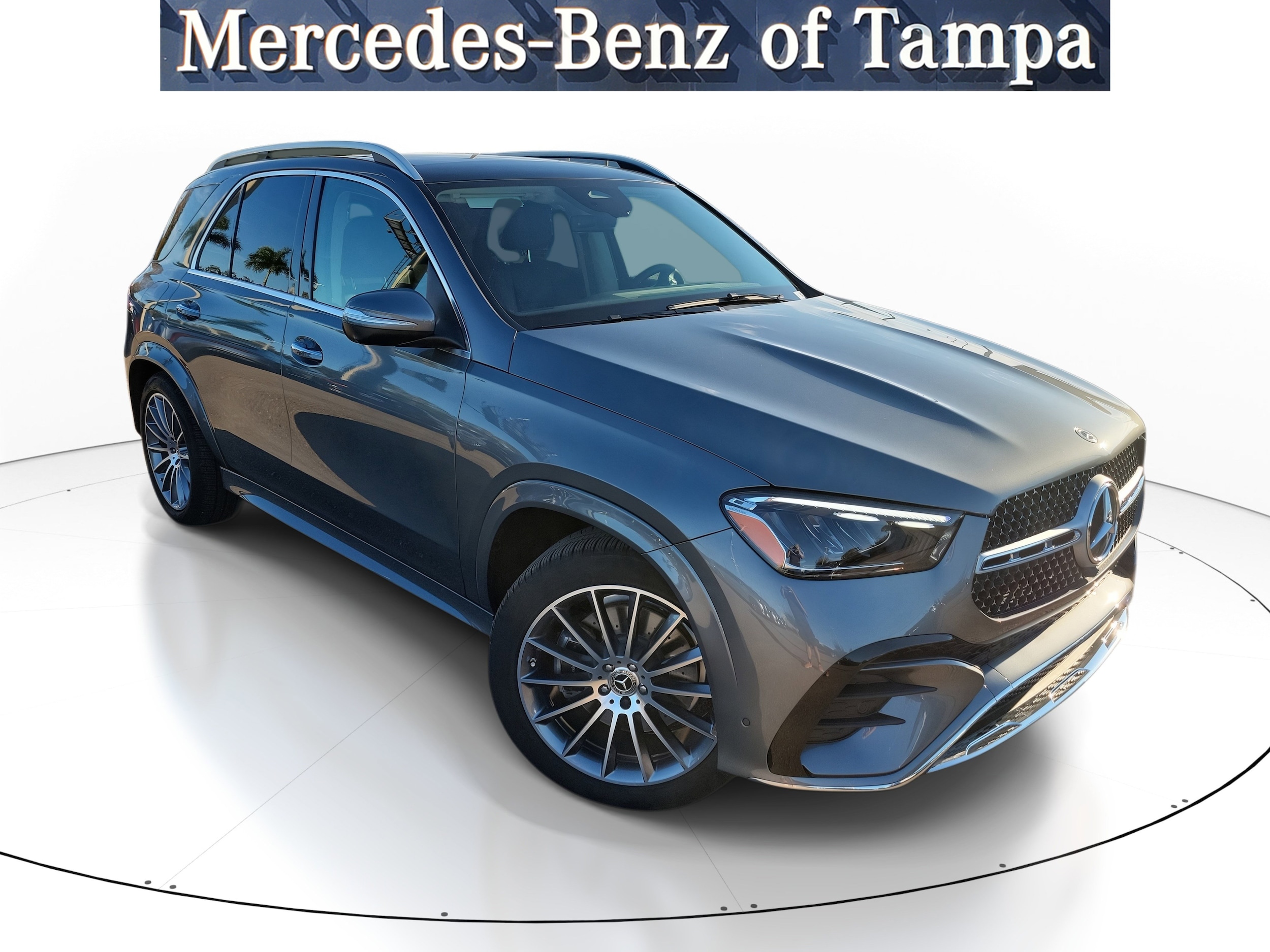 2026 Mercedes-Benz GLE GLE350's photo