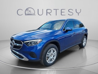 2026 Mercedes-Benz GLC 300 4MATIC SUV