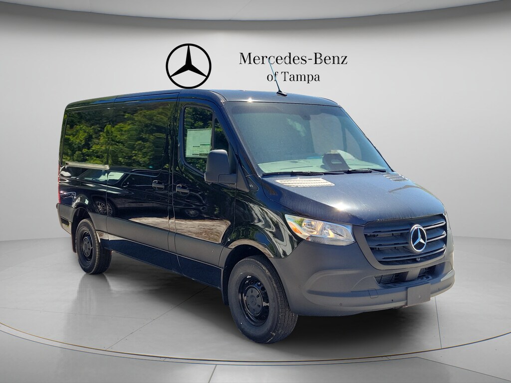 New 2026 Mercedes-Benz Sprinter 2500 Standard Roof 4-Cyl Diesel Van Cargo Van