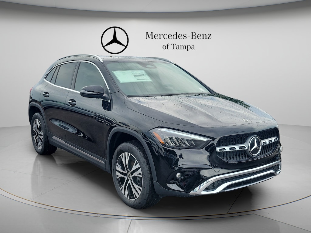 New 2026 Mercedes-Benz GLA 250 SUV