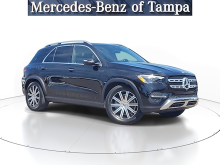 2025 Mercedes-Benz GLE 450 4MATIC SUV