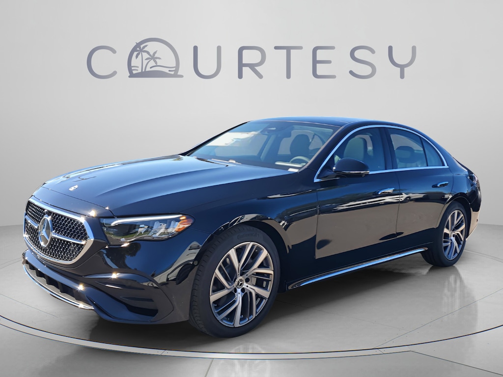 Used 2026 Mercedes-Benz E-Class Sedan