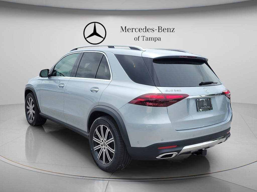 New 2026 Mercedes-Benz GLE 350 SUV