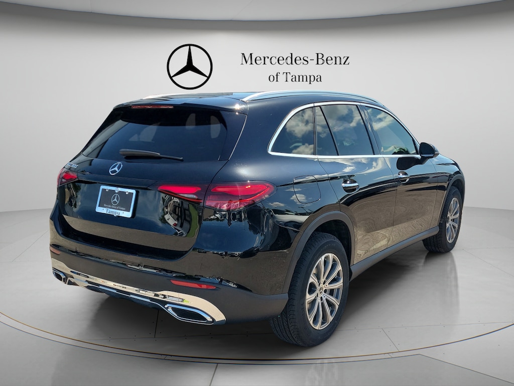 New 2026 Mercedes-Benz GLC 300 SUV