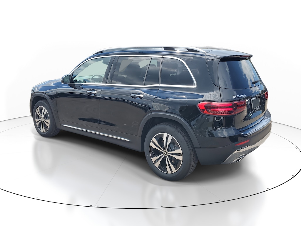 New 2026 Mercedes-Benz GLB 250 Base SUV