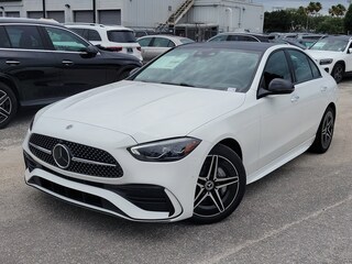 2026 Mercedes-Benz C 300 Sedan