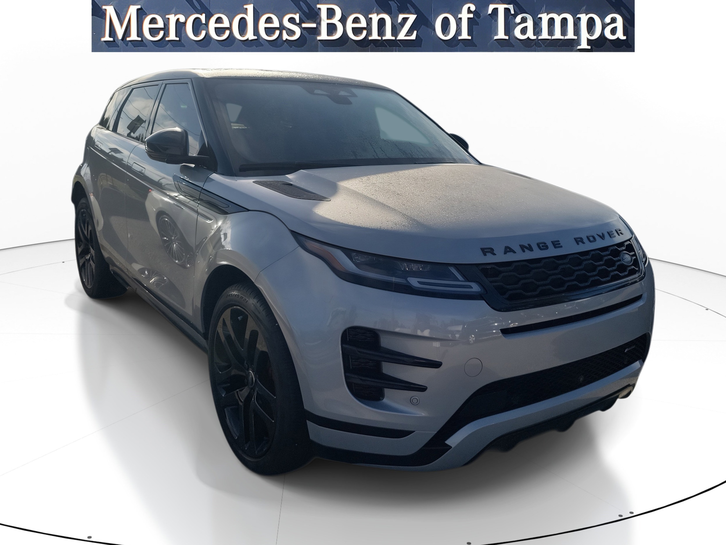 2023 Land Rover Range Rover Evoque
