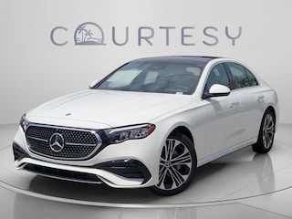 2026 Mercedes-Benz E-Class Sedan