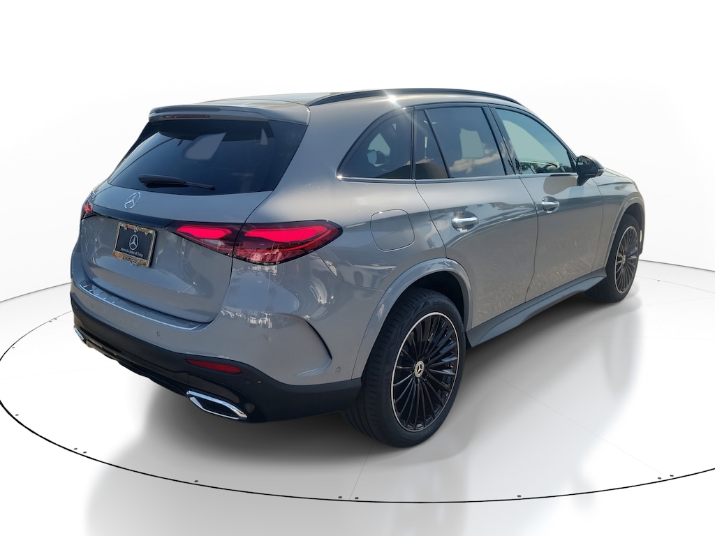 New 2026 Mercedes-Benz GLC 300 SUV