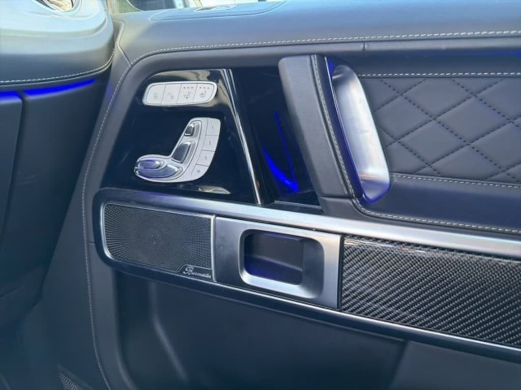 Used 2021 Mercedes-Benz AMG G 63 4MATIC SUV