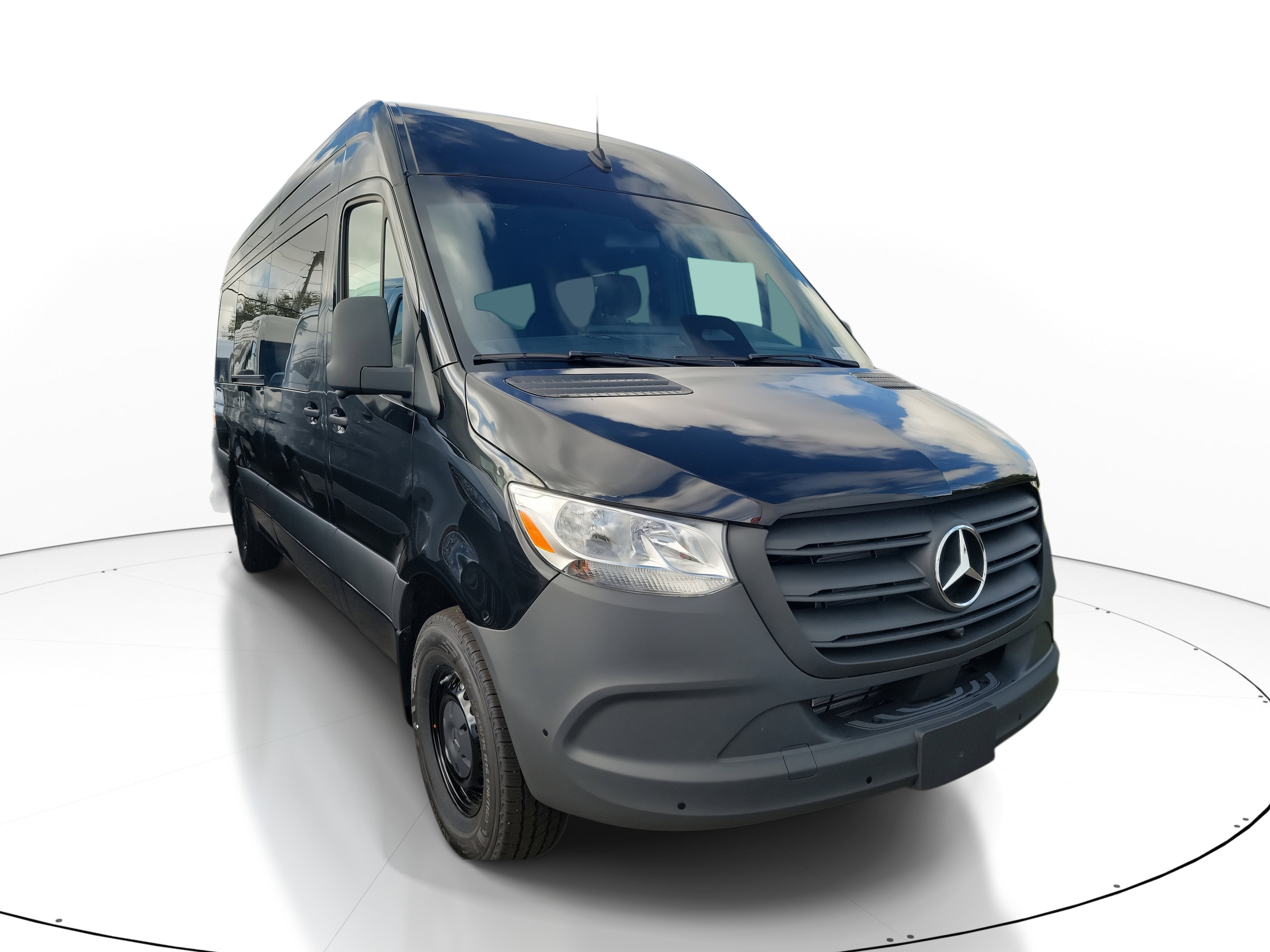 2025 Mercedes-Benz Sprinter Passenger Van Base's photo
