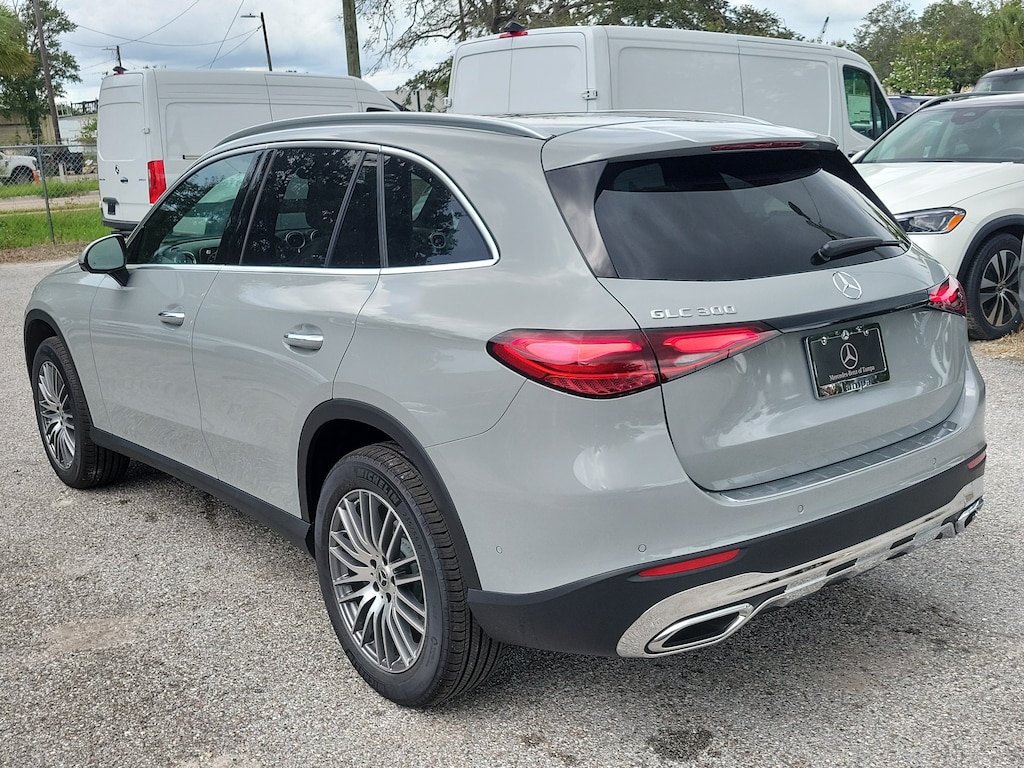 New 2027 Mercedes-Benz GLC 300 Base SUV
