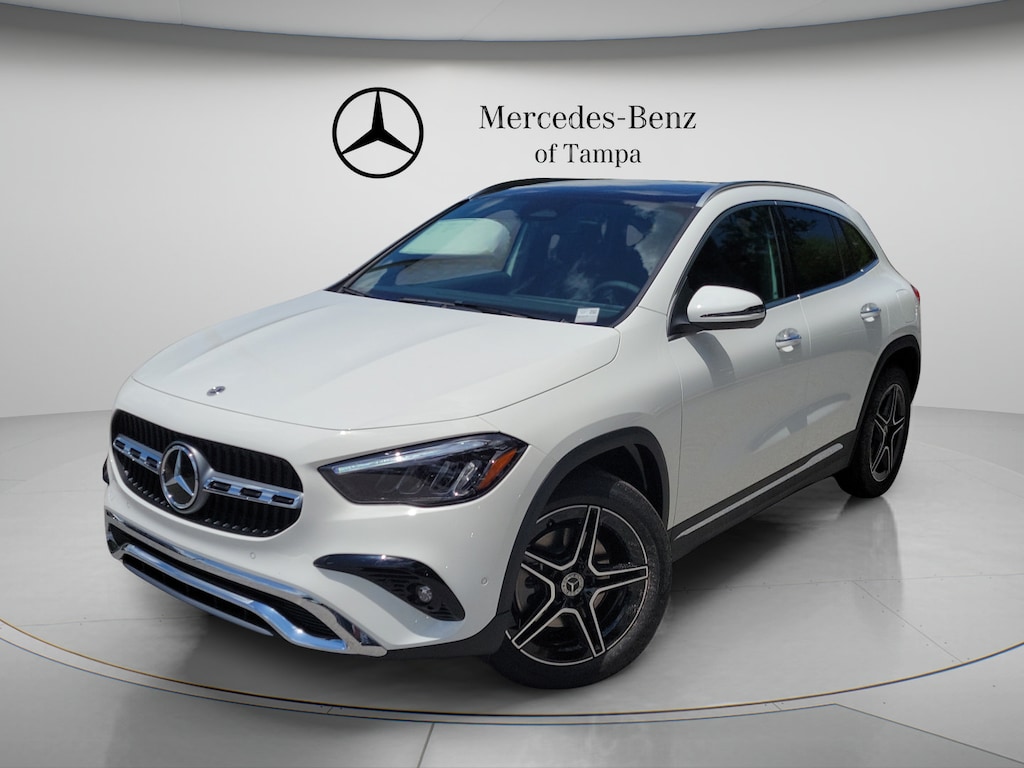 New 2026 Mercedes-Benz GLA 250 SUV