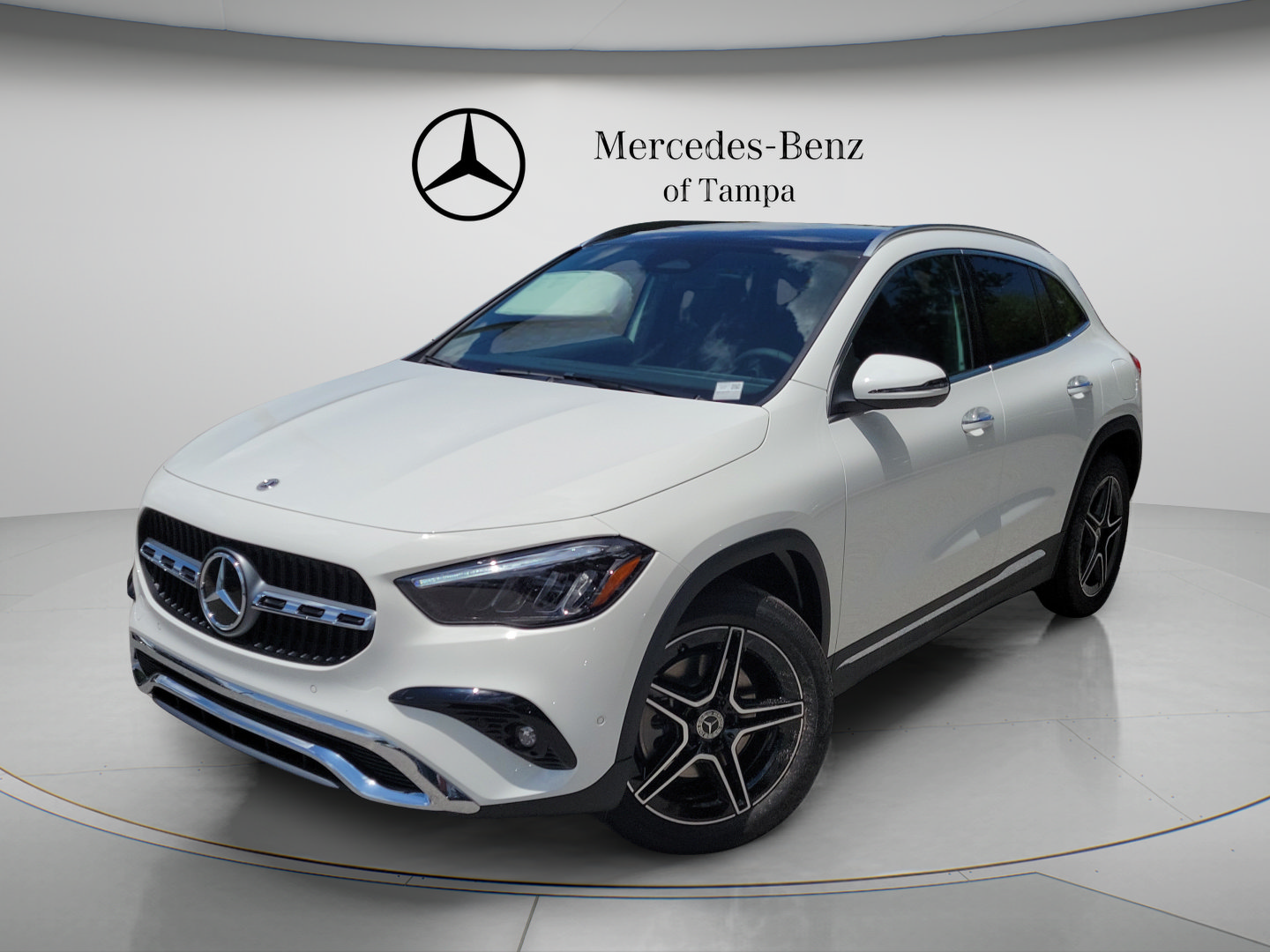 2026 Mercedes-Benz GLA 250
